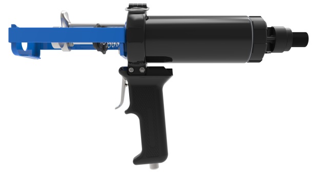 AirFlow 1 PPA 75HP 2-component pneumatic caulking gun