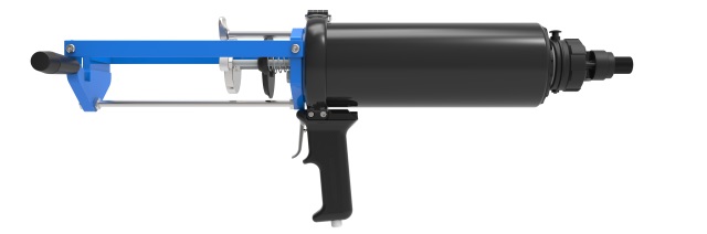AirFlow 1 PPA 750 2-component pneumatic caulking gun