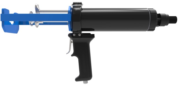AirFlow 1 RBA 200 B 2-component pneumatic caulking gun
