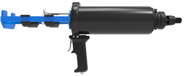 AirFlow 1 VBA 200A 2-component pneumatic caulking gun
