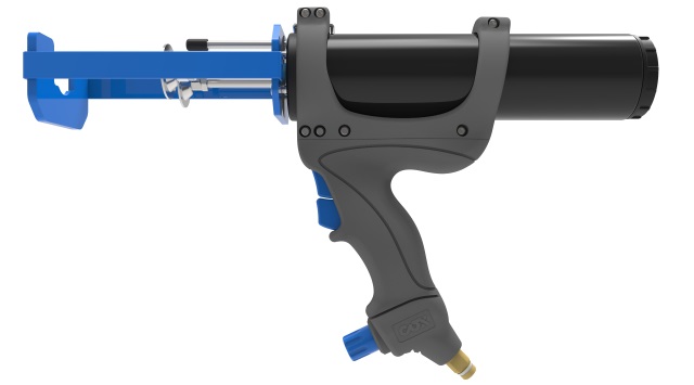 AirFlow 3 RBA 200 B 2-component pneumatic caulking gun