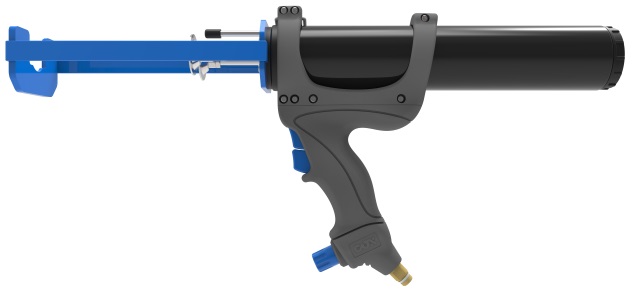 AirFlow 3 RBA 300 B 2-component pneumatic caulking gun