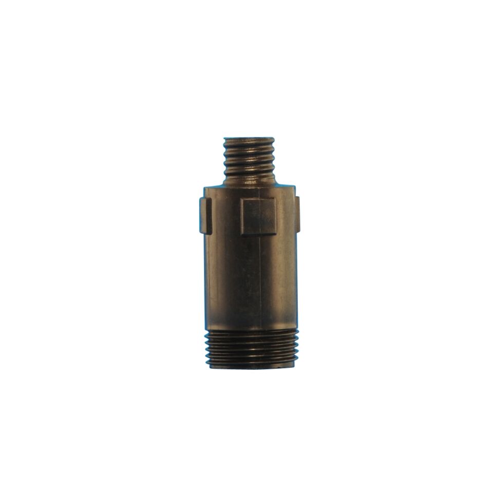 Nozzle Adaptor (BSP to knuckle thread)