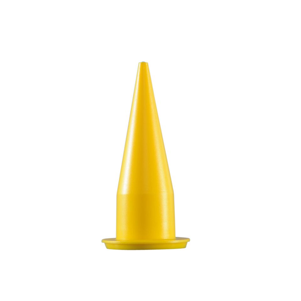 Yellow Cone Nozzle