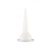 White Cone Nozzle