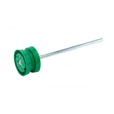 Green Plastic ‘G2’ Plunger