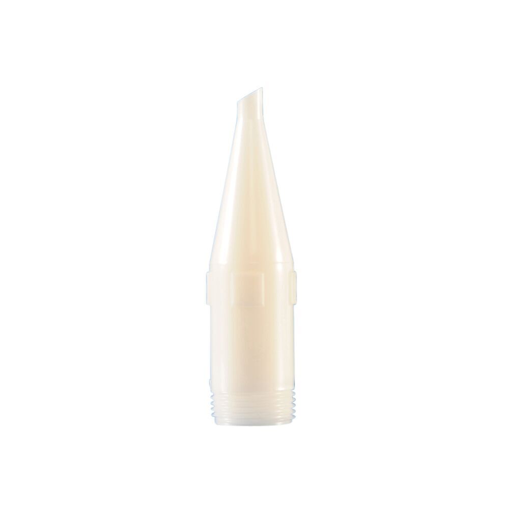 6mm / 1/4” White Nozzle